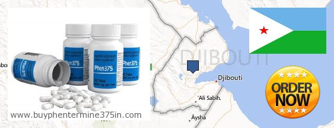 Πού να αγοράσετε Phentermine 37.5 σε απευθείας σύνδεση Djibouti